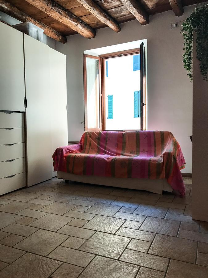 Bed On The Lake Como Monolocale Vista Lago Экстерьер фото