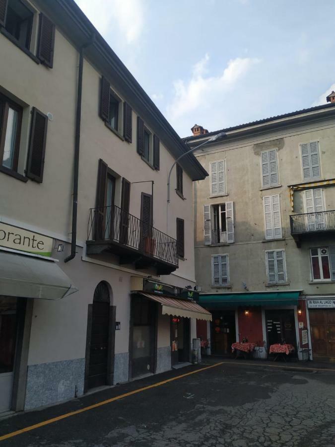 Bed On The Lake Como Monolocale Vista Lago Экстерьер фото